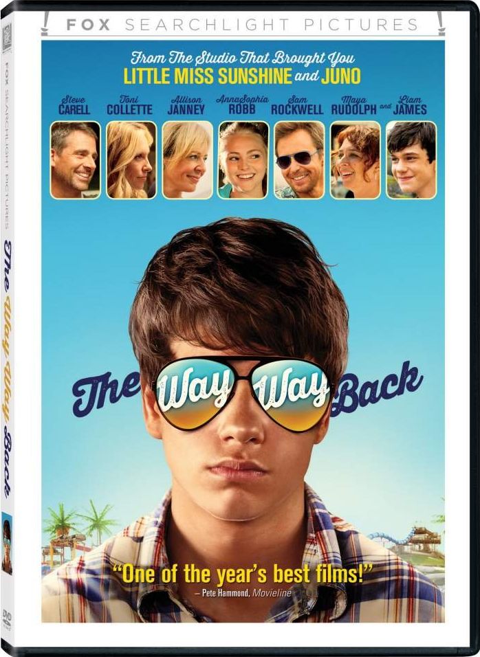 The Way Way Back Review