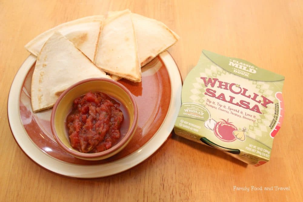 Beanitos and Wholly Guacamole Party Perfect #Giveaway #CanSnackAttack