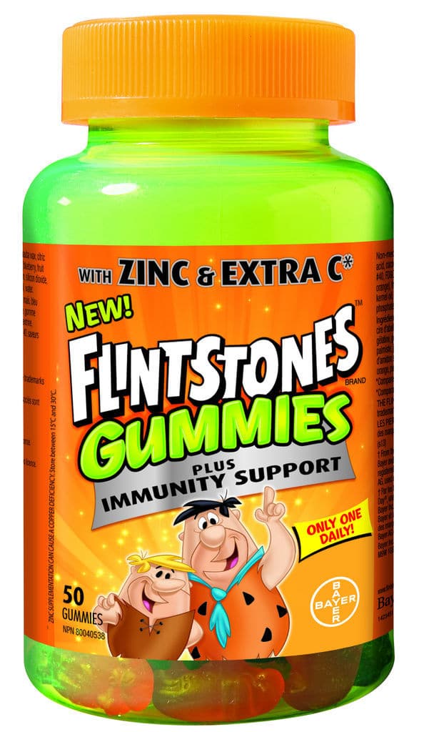 Flintstones Vitamins – Healthy Activities and Meals #Giveaway