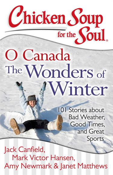 Chicken Soup for the Soul Books – The Wonders of Winter + Just Us Girls #Giveaway