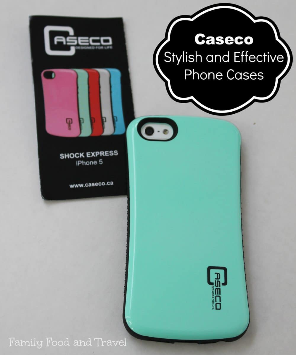 Caseco Stylish Mobile Cases + Chargers