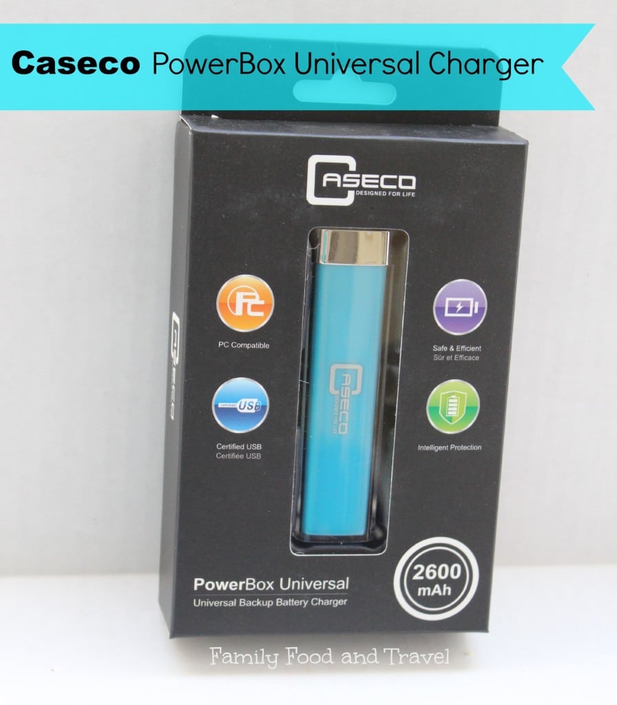 caseco powerbox universal