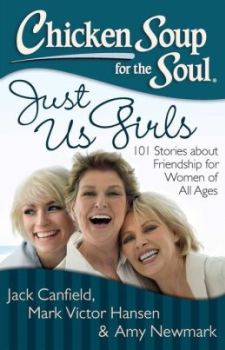 chicken soup for the soul books just us girls