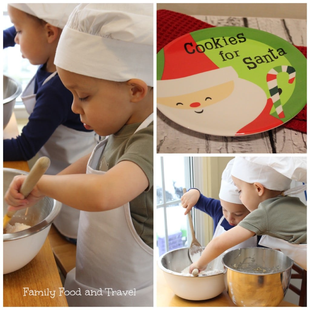 buttery sugar cookies