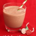 holiday hugs milkshake