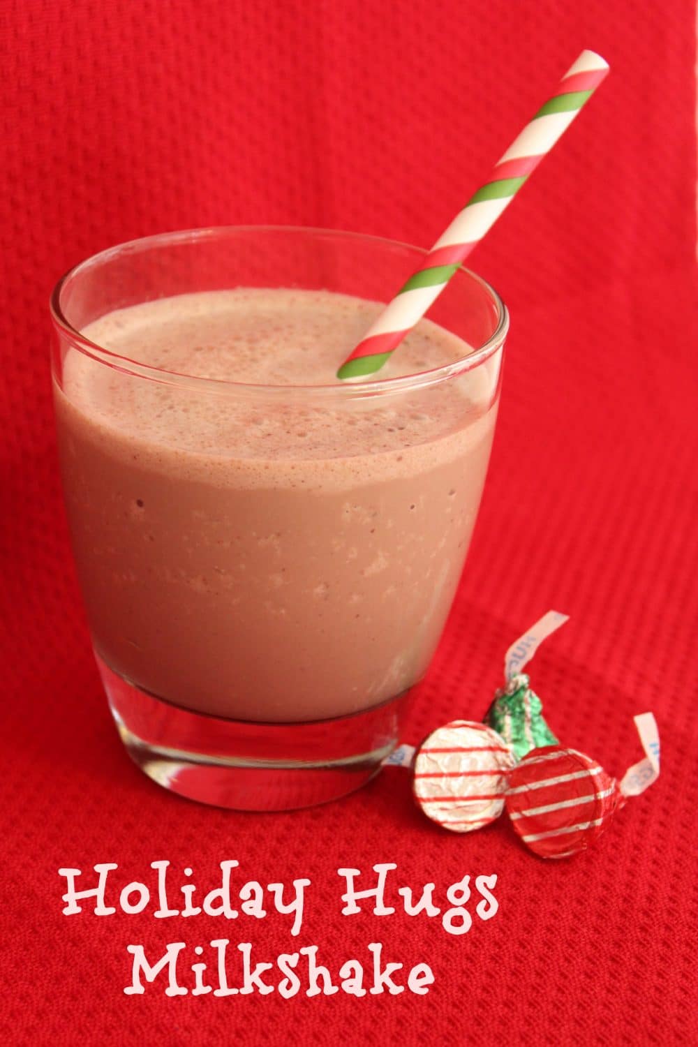 Holiday Hugs Milkshake