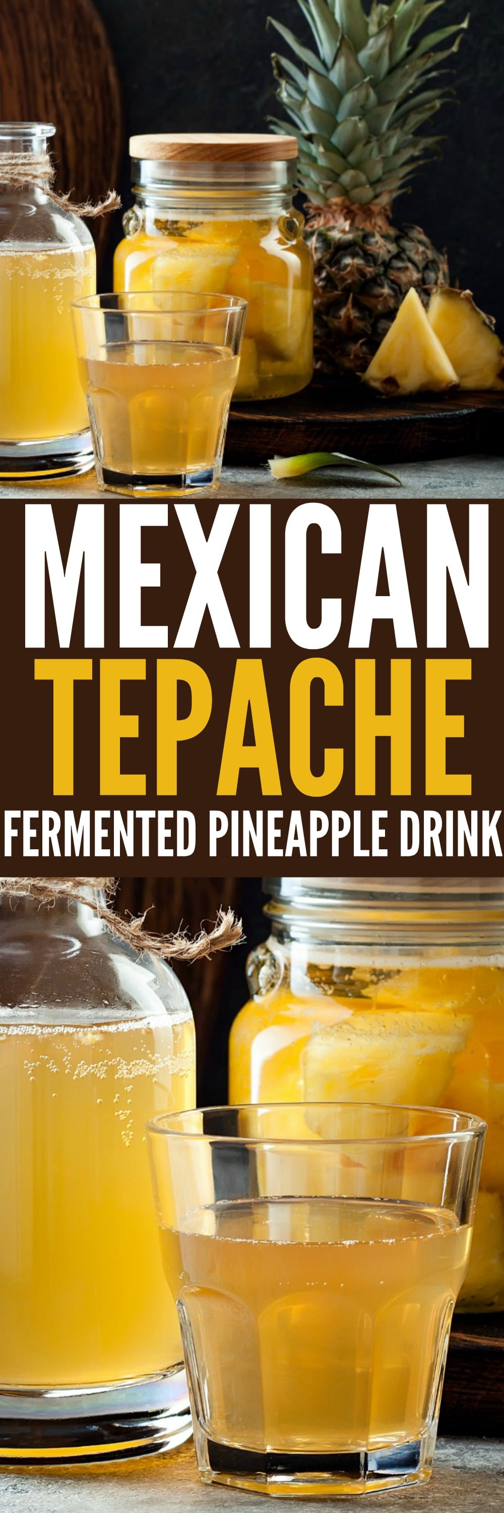 Mexican Tepache Recipe