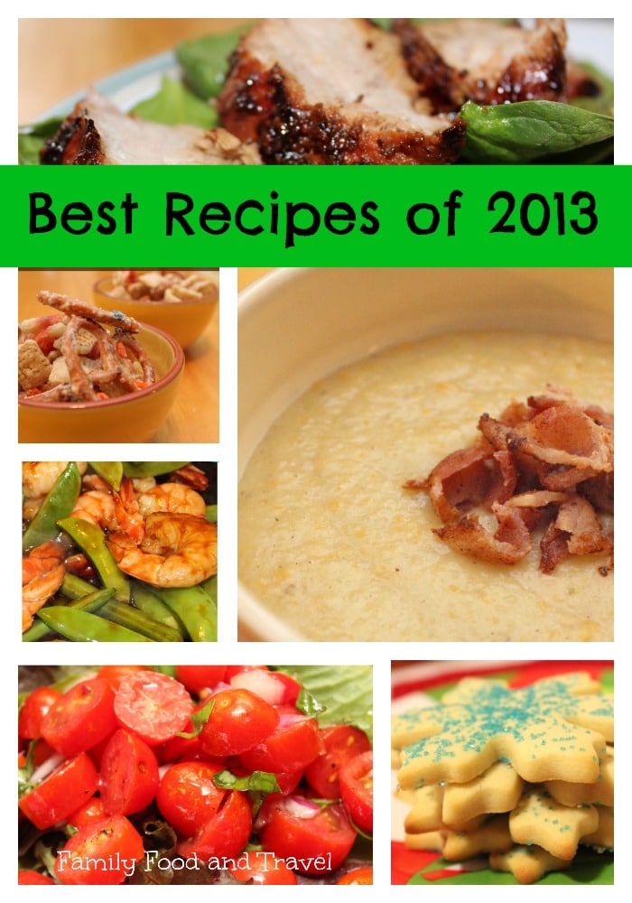 best recipes of 2013