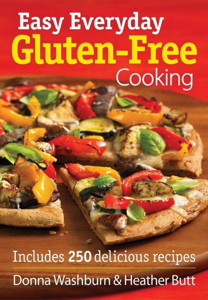 easy everyday gluten-free cooking