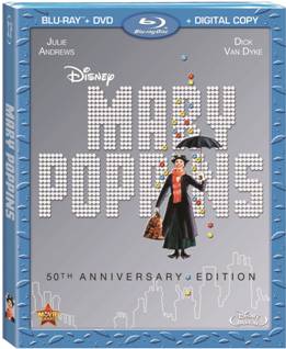 Disney Movies For the Whole Family: Ironman & Hulk + Mary Poppins 50th Anniv.