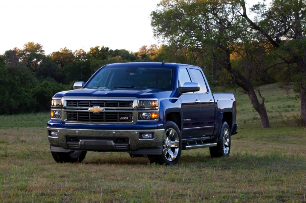 2014 Chevy Silverado