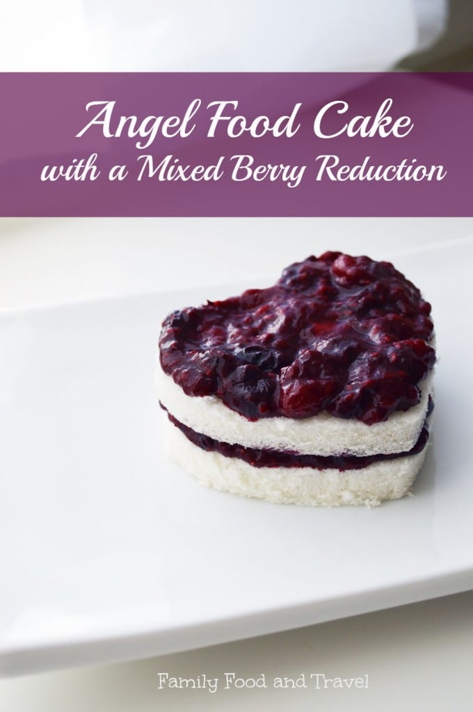 layered angel food cake