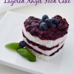 layered angel food cake
