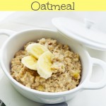 skillet banana oatmeal