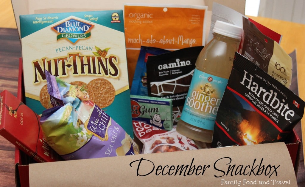 December Snackbox