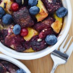 french toast bake