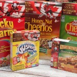 Cheering on Team Canada with General Mills #CheerForGold