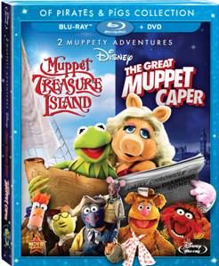 Disney Releases The Muppets 2 Movie Collection