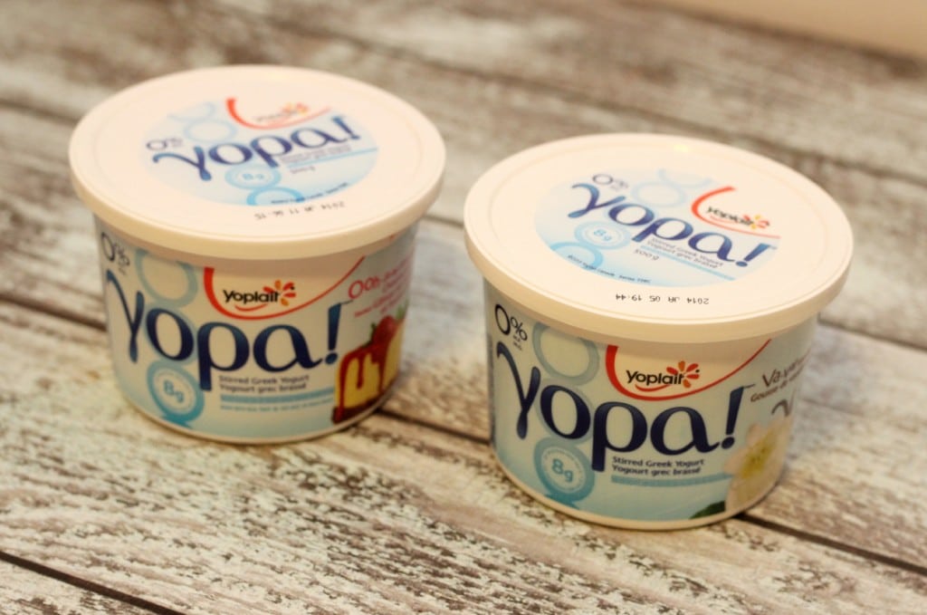 yoplait yopa yogurt