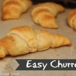 easy churros