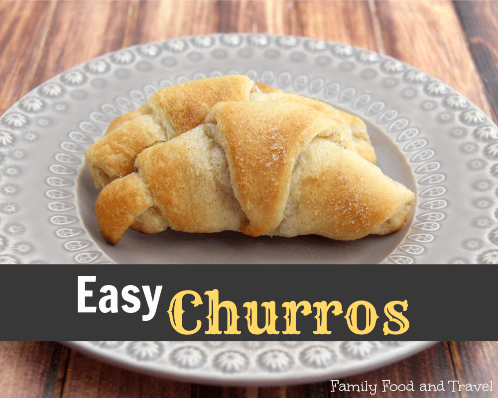 easy churros