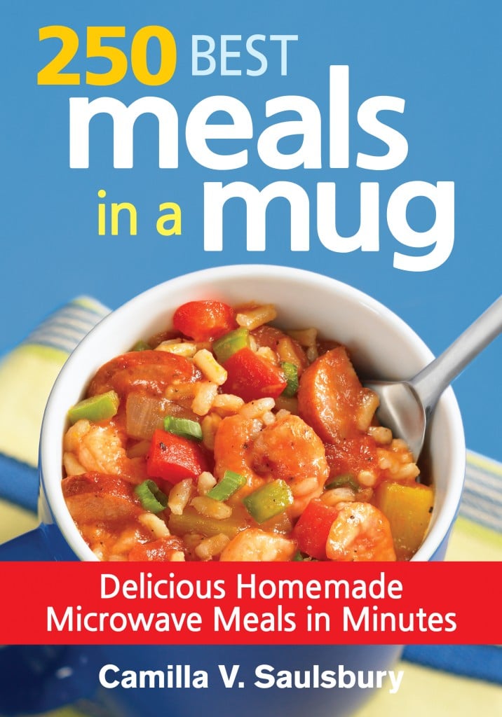 250 meals in a mug