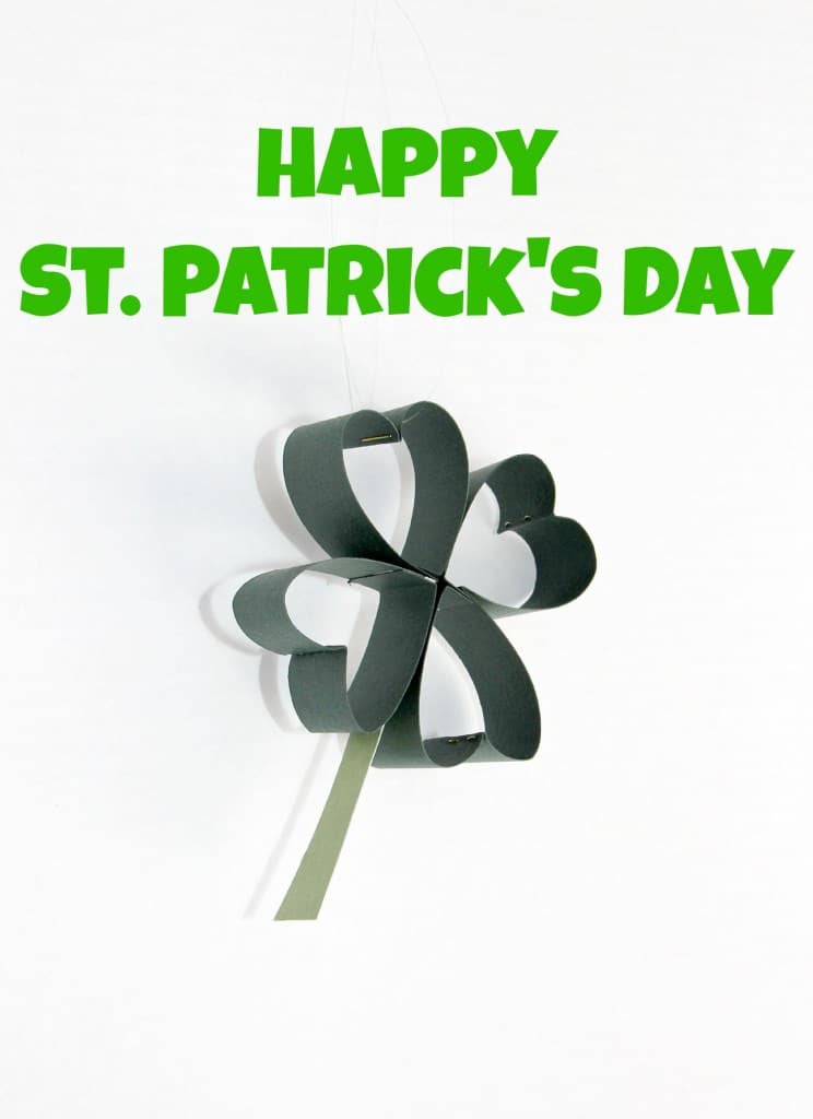 Happy St Patrick's Day