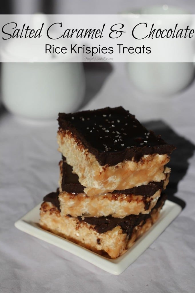 rice krispies treats recipe