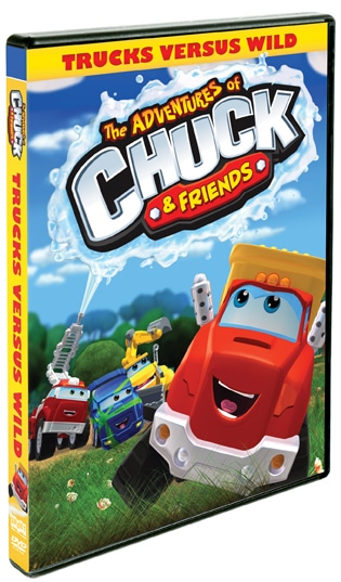 chuck and friends