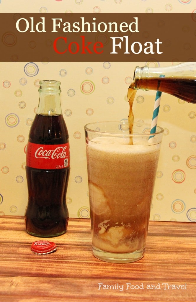 coke float