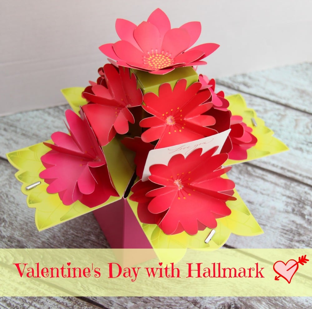 Celebrating Valentines Day with Hallmark #HallmarkPressPause