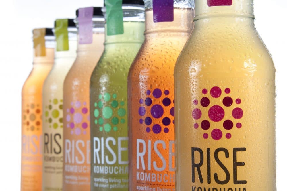 Rise Kombucha Review