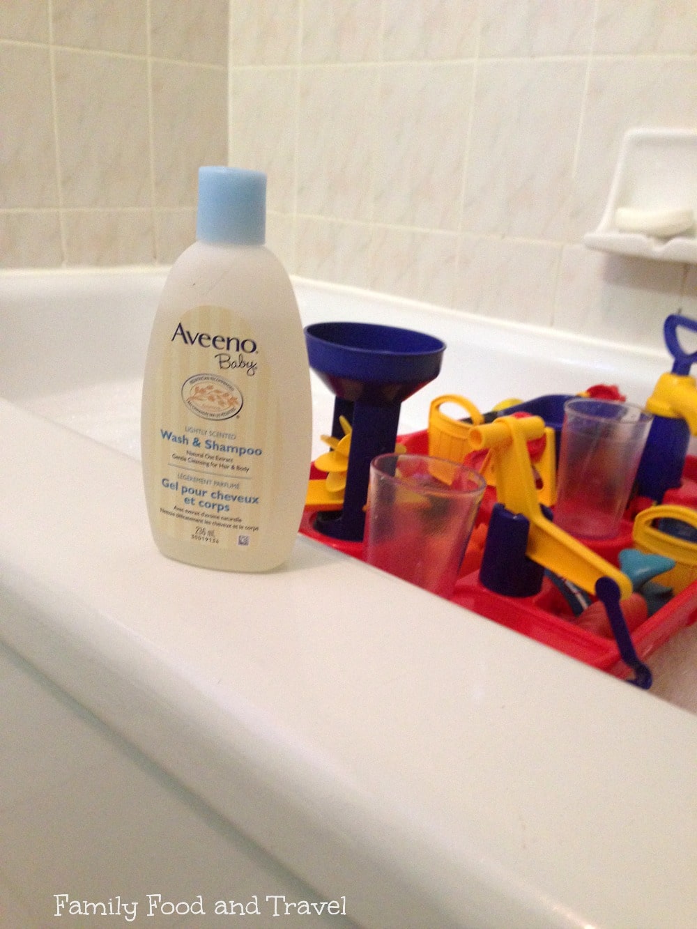 Natural and Nourishing for Sensitive Skin #AveenoBabies