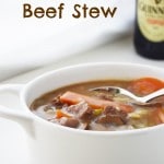 Guinness and Beef Stew