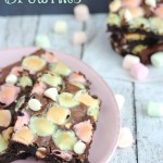 Marshmallow Brownies + 10 more recipes