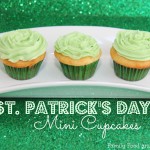 st patricks day cupcakes