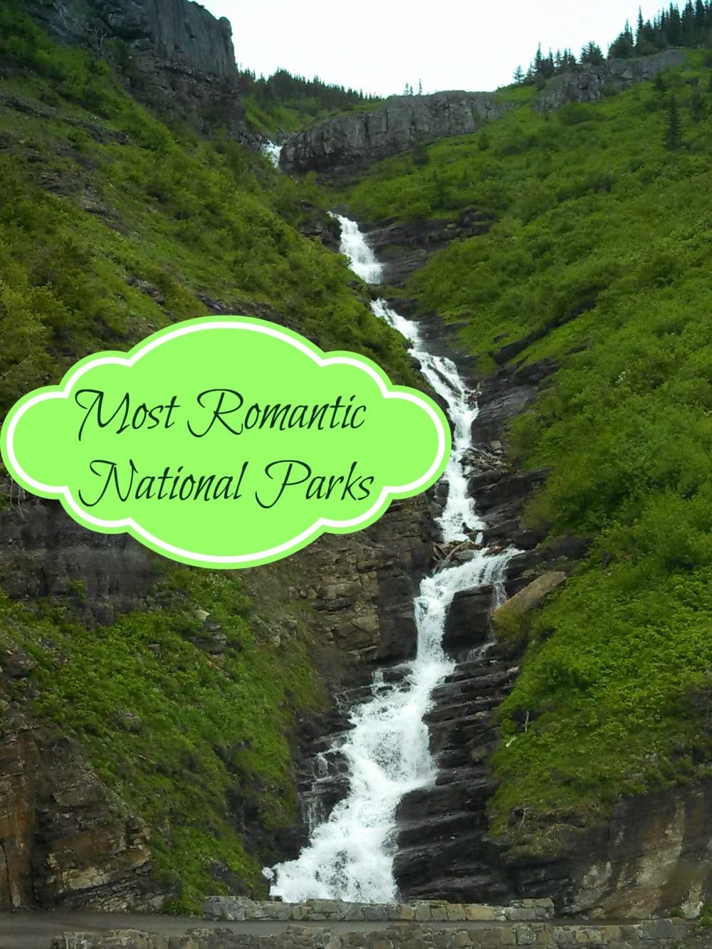 Most Romantic US National Parks