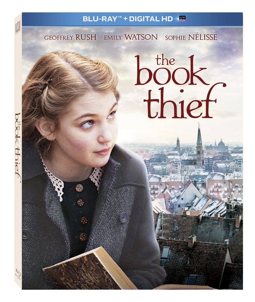 The Book Thief Review #Giveaway