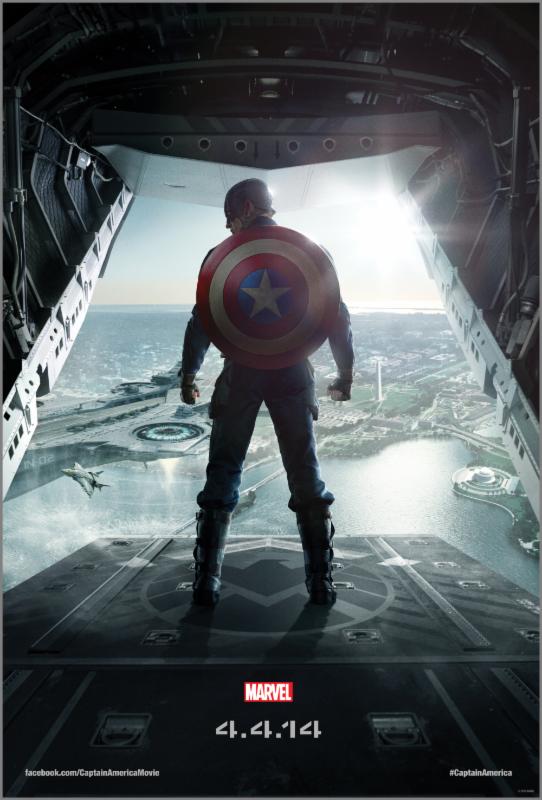 Captain America The Winter Soldier