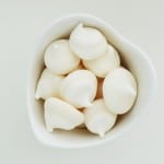 mini meringues