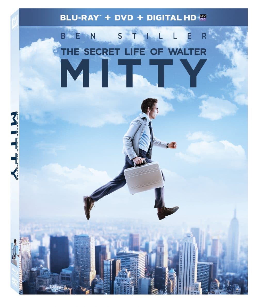 The Secret Life of Walter Mitty Review