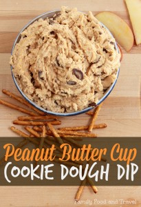 cookie dough dip