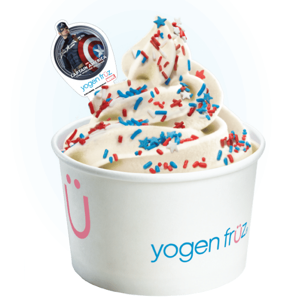 The-Hero Yogen Fruz