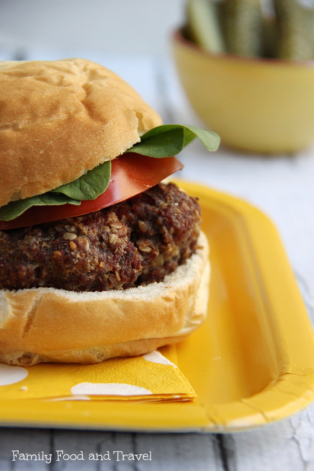 bacon and blue cheese stuffed burgers