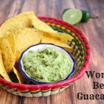 world's best guacamole