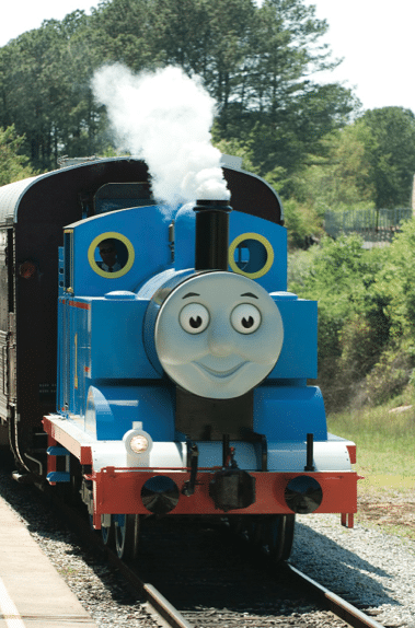 Day Out with Thomas: The Thrill of the Ride Tour #DayOutWithThomas