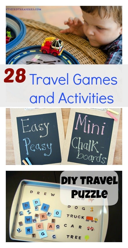 travel games and activities