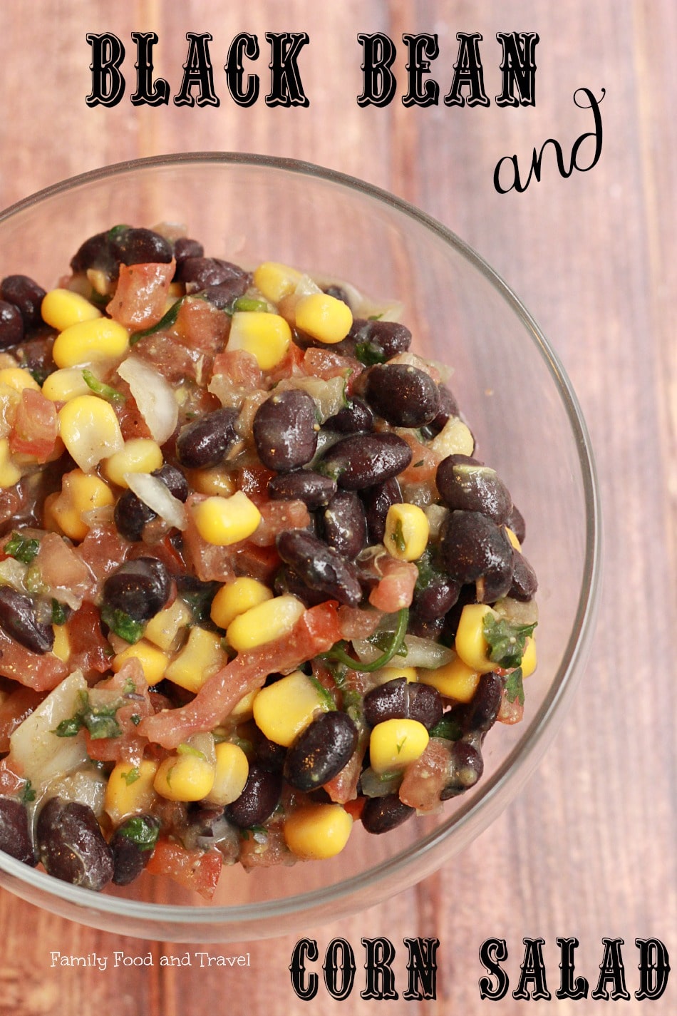 Black Bean and Corn Salad 2