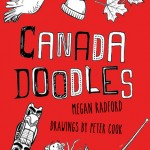 Canada Doodles + Canada Printables
