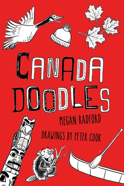 canada doodles canada printables